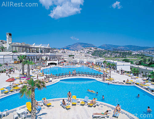 WOW Bodrum Resort 16